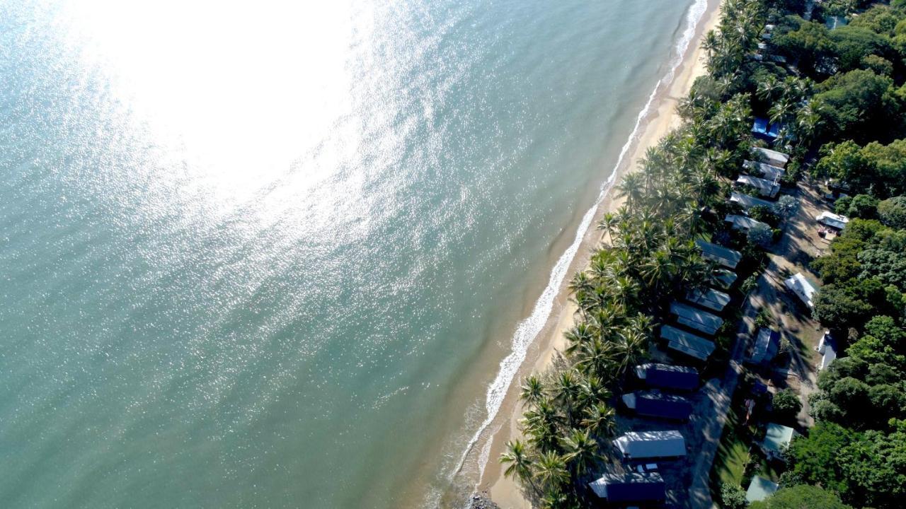 Bungalow mit 2 Schlafzimmern mit Meerblick - Strandseite