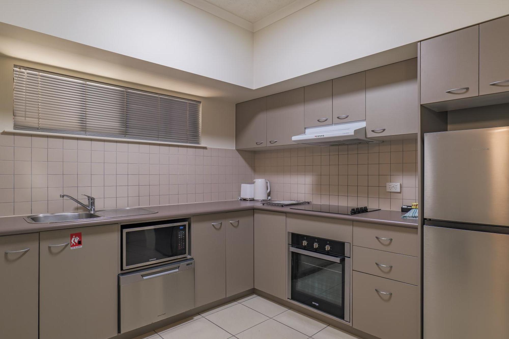 Appartement - Vue sur Piscine