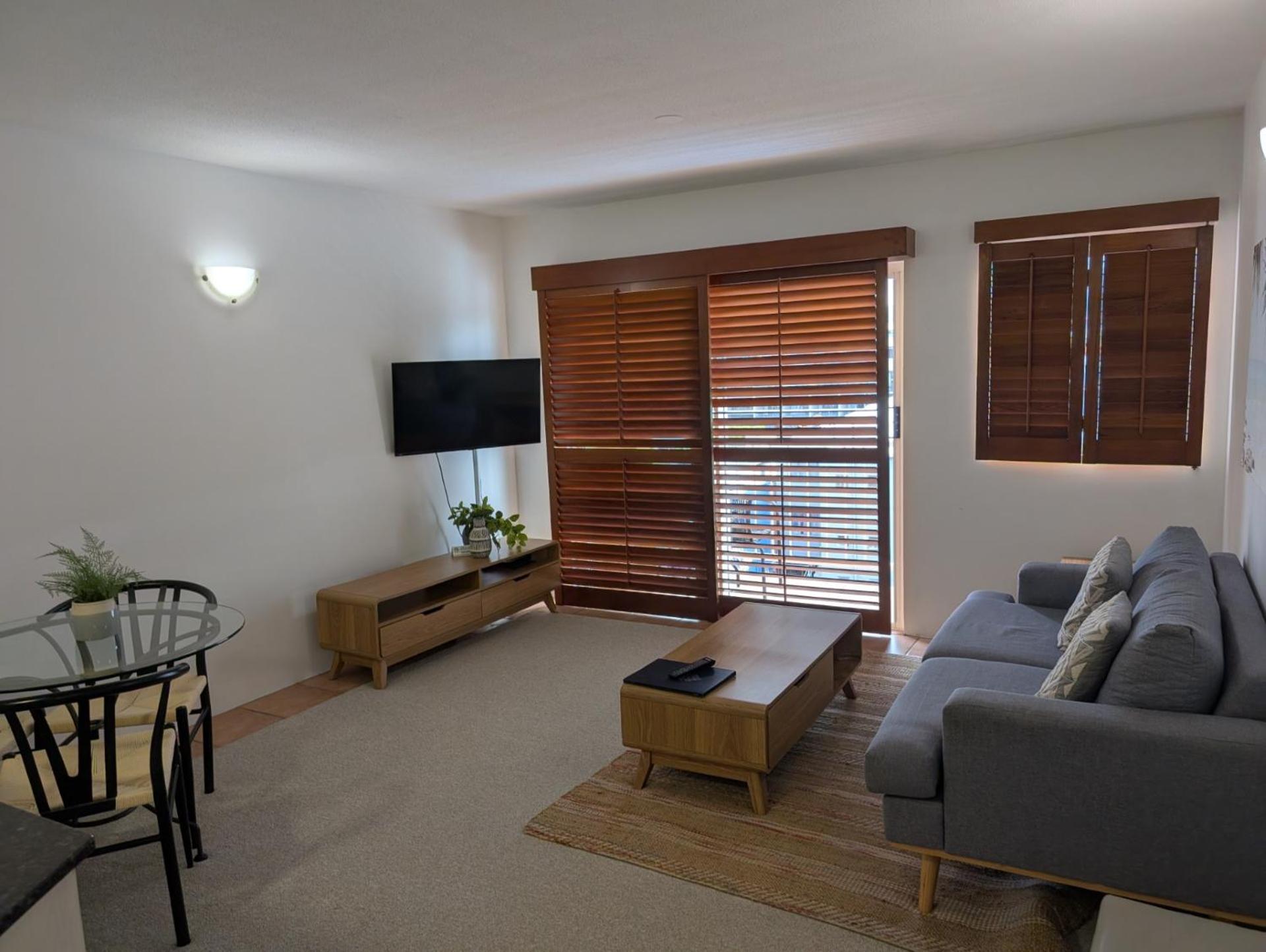 One-Bedroom Superior Apartment