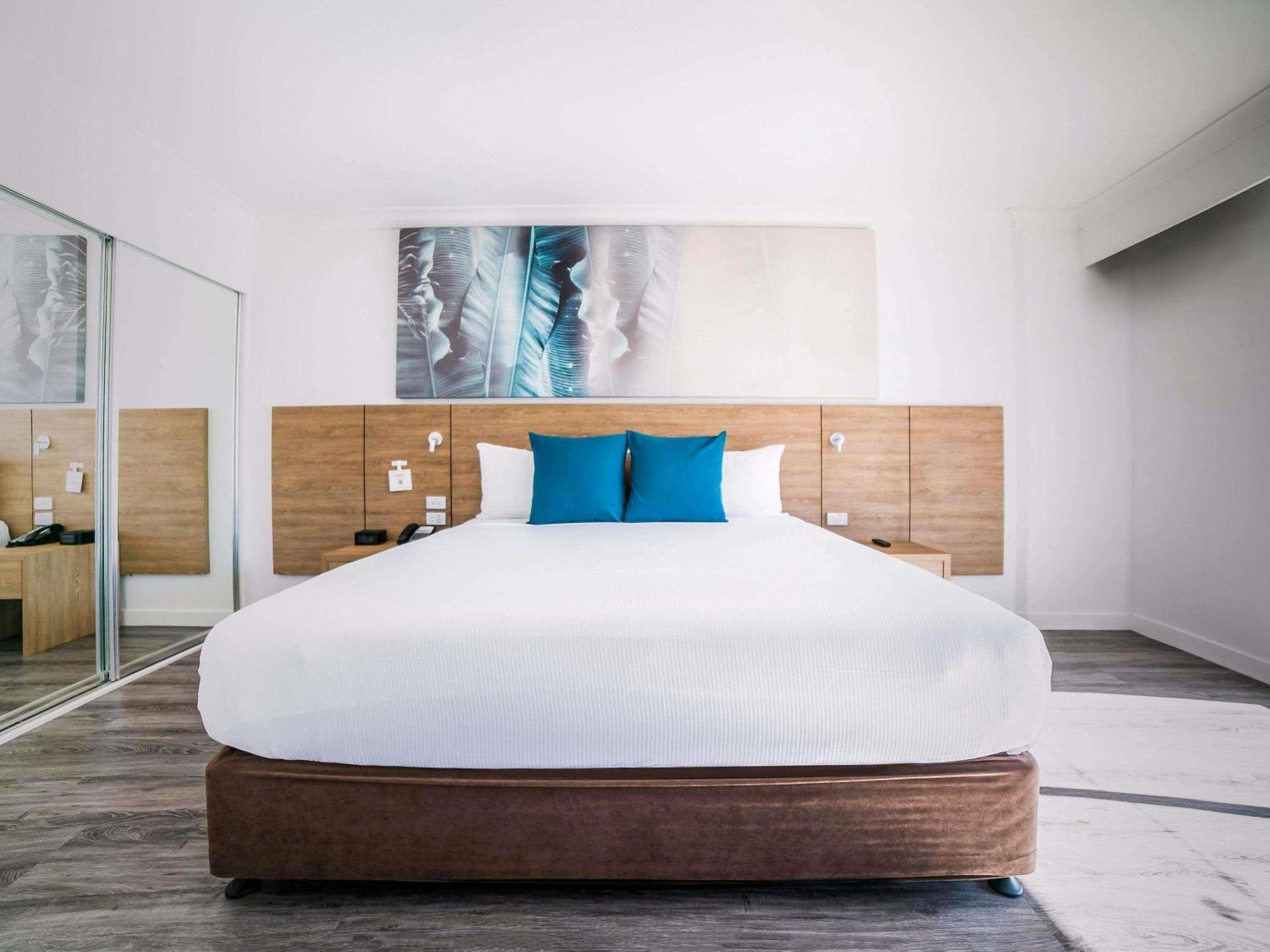 Superior Zimmer mit Kingsize-Bett