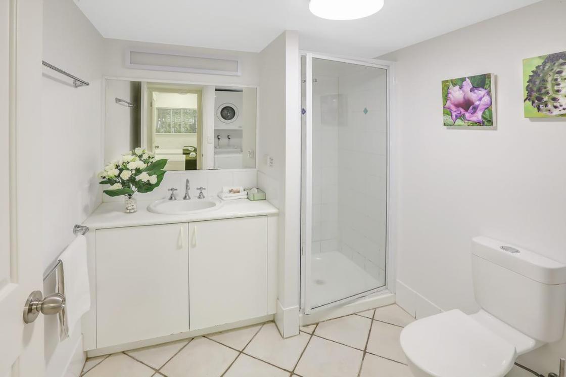 Appartement 2 Chambres avec 2 Salles de Bains - Sans Services