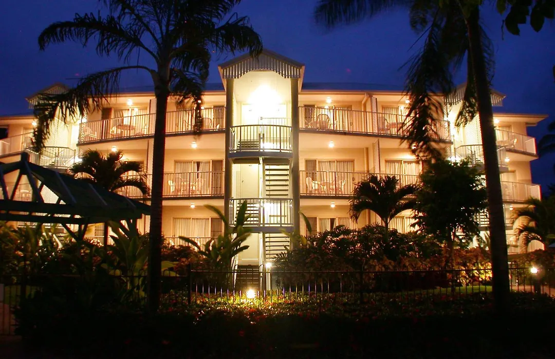 Cairns Beach Resort-1