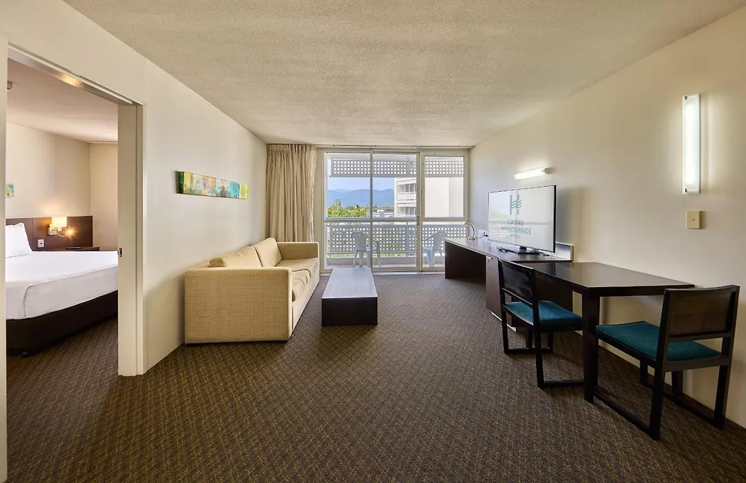 Cairns Harbourside Hotel-1