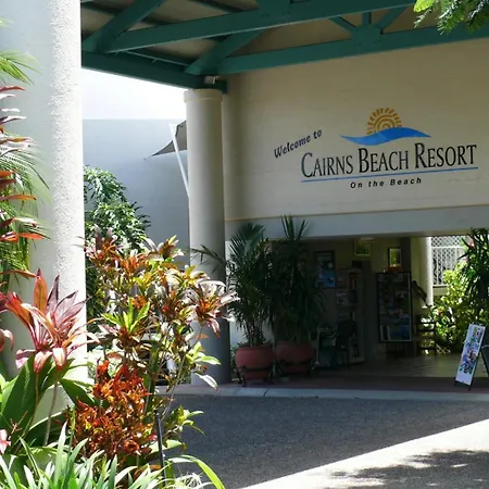 Cairns Beach Resort-3