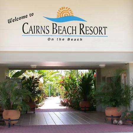 Cairns Beach Resort-2