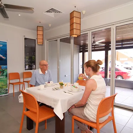 Comfort Inn Cairns City-3